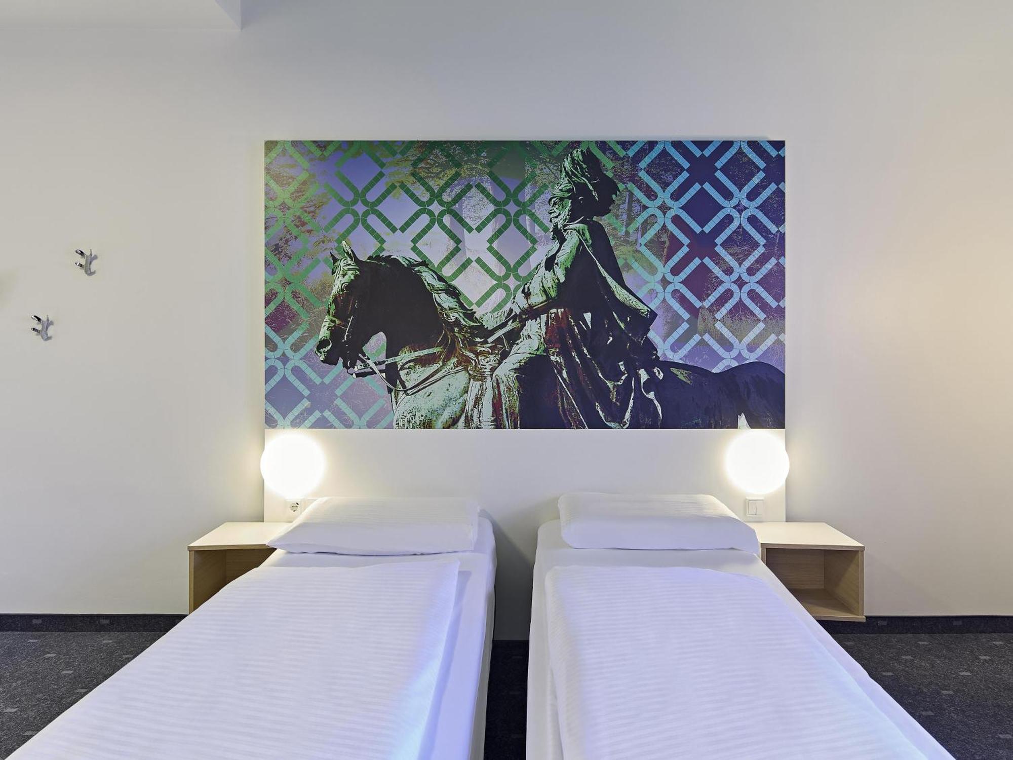 B&B Hotel Dortmund-City Ngoại thất bức ảnh